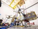 Готов к метановым штормам: ядерный октокоптер NASA для Титана досрочно прошёл тест на герметичность