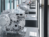 Представлен первый в мире электропривод 16-в-1 Geely Thunder с рекордным КПД 93,8%