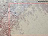 «Плутон не перестаёт нас удивлять»: зонд New Horizons впервые в истории наблюдений обнаружил жидкий азот на поверхности карликовой планеты