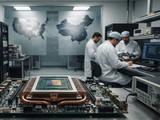 Nvidia опровергла планы выпустить специальный ИИ-чип для Китая до конца года