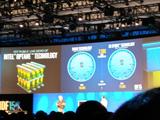 Intel и Micron рассказали о новой энергонезависимой памяти, которая в 1000 раз быстрее NAND
