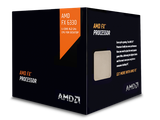AMD FX-6330 Black Edition — возможно, последний процессор компании в исполнении AM3+