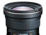 Представлен объектив Tokina AT-X 14-20 PRO DX