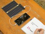 Разработчики называют Solar Paper самой тонкой и легкой солнечной батареей в мире