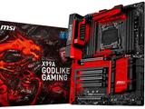 Плата MSI X99A Godlike Gaming оснащена необычным процессорным разъемом, портами USB 3.1 и полноцветной подсветкой