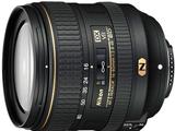 Представлен универсальный объектив AF-S DX Nikkor 16–80mm f/2.8–4E ED VR