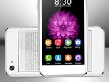 Смартфон Oukitel U6 с десятиядерным процессором и двумя экранами увидит свет в октябре