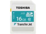 Карта памяти Toshiba TransferJet SDHC объемом 16 ГБ способна передавать данные по беспроводному каналу со скоростью 375 Мбит/с