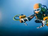 Робот-водолаз OceanOne, созданный в Стэндфордском университете, опробован на практике