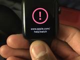 Обновление watchOS 3.1.1 выводит из строя часы Apple Watch 2