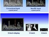 Специалисты Panasonic создали дисплей IPS с контрастностью более 1 000 000:1
