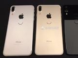 Свежие данные указывают на то, что смартфон iPhone 8 задержится до ноября
