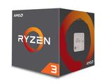 Представлены процессоры AMD Ryzen 3