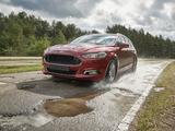 Ford учит автомобили предупреждать водителей о ямах на дороге