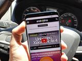 Фотогалерея дня: работающий смартфон Samsung Galaxy S8+