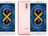 Появилось изображение двух новых вариантов смартфона Huawei Honor 6X
