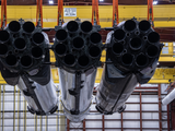 Такие ракеты SpaceX запускает очень редко: Falcon Heavy готов отправить в космос новейший телескоп Nancy Grace Roman