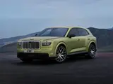 Bentley наконец сделала электромобиль — и сразу на 888 л.с. Представлен Bentley Torcal