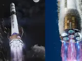 До 150 ступеней в год и запуски несколько раз в недею: Blue Origin наращивает производство тяжелой ракеты New Glenn