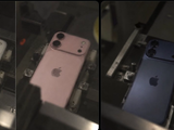 Новый iPhone показали за полгода до выхода