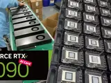 Вот куда уходят все (почти) GeForce RTX 5090: в Китае топовые игровые видеокарты сотнями переделывают в серверные ускорители