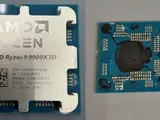 ПервAMD Ryzen 9 9900X3D без кремния: в Японии обнаружили поддельный 12-ядерник, в котором вообще нет кристаллов