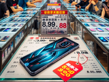 Цены уже обвалились. В Китае новые iPhone 15 уже стоят на сотни долларов меньше, чем на официальном сайте Apple