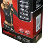 ATI Radeon HD 4730 512 МБ PCI-E