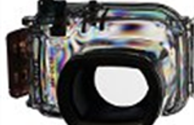 Olympus PT-015 и Canon WP-DC18