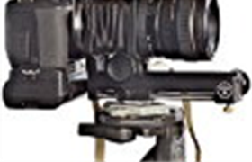 Устройство с растяжением меха и камеры Canon EOS