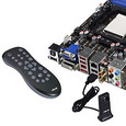 ASUS M4A785G HTPC/RC на чипсете AMD 785G (Socket AM2+)