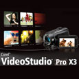 Corel VideoStudio Pro X3