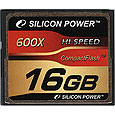 Скоростные карты памяти CompactFlash 600X