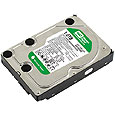 Винчестеры Western Digital серии Green Power