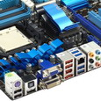 ASUS M4A88TD-V EVO/USB3 на чипсете AMD 880G