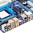 Gigabyte 870A-UD3 на чипсете AMD 870