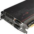 Новое семейство видеоускорителей AMD Radeon HD 6950/6970 («Cayman»):