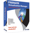 Возможности Paragon Virtualization Manager 2010:
