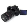 Съёмка видео фотоаппаратом Canon EOS 60D: