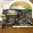 TV- и FM-тюнер Compro VideoMate Vista M1F: