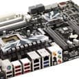 Системная плата ECS P67H2-A2 на чипсете Intel P67 (Socket 1155):