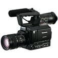 Презентация видеокамеры Panasonic AG-AF104: 