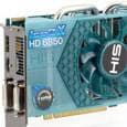 Стандартные видеоускорители Radeon HD 6950/6970 в исполнении HIS,