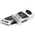 Видеокарты NVIDIA Quadro FX 4800 и 5000: