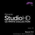 Программа видеомонтажа Pinnacle Studio 15:
