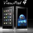 Анонс новых моделей планшетов и коммуникаторов Viewsonic 2011 года