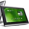 Планшет Acer Iconia Tab A500 на базе ОС Android 3.0: