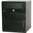 Микросервер HP ProLiant MicroServer на энергоэффективной платформе AMD.