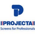 Полотна для экранов компании Projecta: