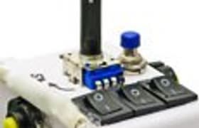 ИК-пульт управления для камер Canon, созданный на базе микрокомпьютера Freeduino Through-Hole.